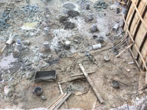 Микросваи Фундамент