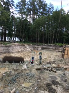 Микросваи Фундамент