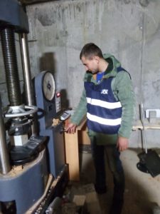 Расчет прочности бетона