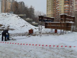 Cтатические испытания