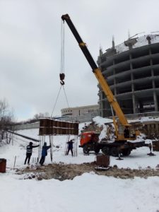 Cтатические испытания